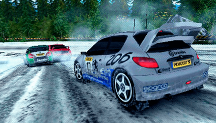 Игра Sony PlayStation Portable Sega Rally Английская Версия Б/У - Retromagaz, image 6