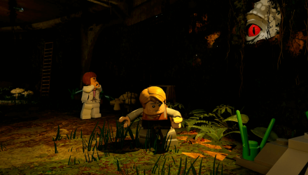 Игра Sony PlayStation 4 Lego Jurassic World Русские Субтитры Новый - Retromagaz, image 2