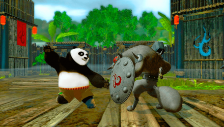 Игра Sony PlayStation 3 Kung Fu Panda 2 Английская Версия Б/У - Retromagaz, image 2