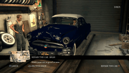 Игра Microsoft Xbox 360 Mafia 2 Русские Субтитры Б/У - Retromagaz, image 6