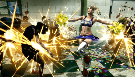 Игра LT3.0 Xbox 360 Lollipop Chainsaw Русские Субтитры Новый - Retromagaz, image 3