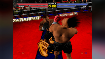 Игра Sony PlayStation 2 Mike Tyson Heavyweight Boxing Europe Английская Версия Б/У - Retromagaz, image 3