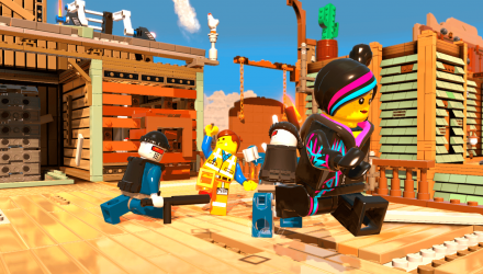 Игра Microsoft Xbox 360 Lego Movie Videogame Английская Версия Б/У - Retromagaz, image 4