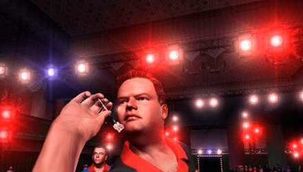 Игра Sony PlayStation Portable PDC World Championship Darts 2008 Английская Версия Б/У - Retromagaz, image 4