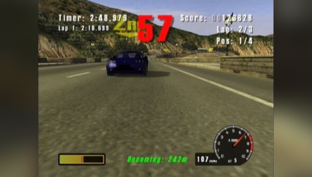 Гра Sony PlayStation 2 Burnout Europe Англійська Версія Б/У - Retromagaz, image 3