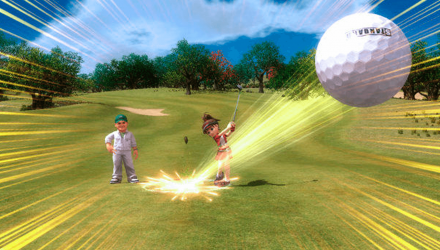 Игра Sony PlayStation 3 Everybody's Golf World Tour Английская Версия Б/У - Retromagaz, image 5