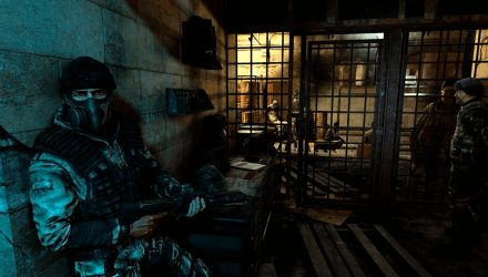 Игра Sony PlayStation 3 Metro Last Light Русская Озвучка Б/У - Retromagaz, image 1