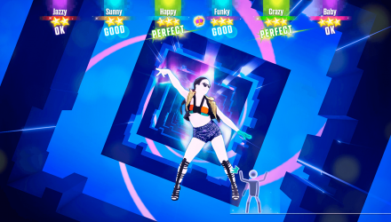 Игра Sony PlayStation 4 Just Dance 2016 Русская Озвучка Б/У - Retromagaz, image 6