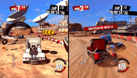 Игра Sony PlayStation 3 Truck Racer Английская Версия Б/У - Retromagaz, image 6