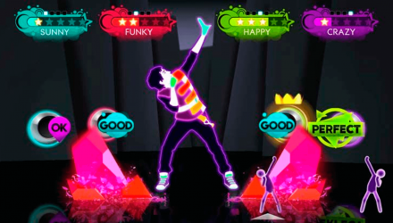 Гра Sony PlayStation 3 Just Dance 3 Російська Озвучка Б/У - Retromagaz, image 5