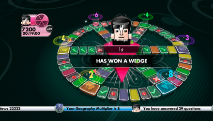 Игра Nintendo Wii Trivial Pursuit Europe Английская Версия Новый - Retromagaz, image 2