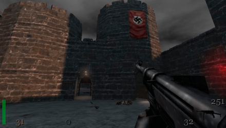 Игра Sony PlayStation 2 Return to Castle Wolfenstein: Operation Resurrection Europe Английская Версия Б/У - Retromagaz, image 3