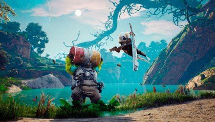 Игра Sony PlayStation 4 Biomutant Русская Озвучка Новый - Retromagaz, image 1