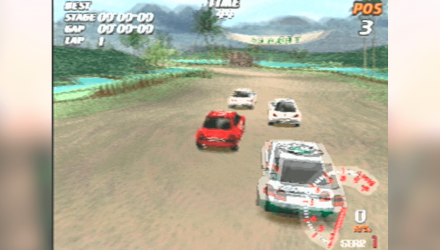 Гра Sony PlayStation 1 V-Rally Europe Англійська Версія Б/У - Retromagaz, image 1