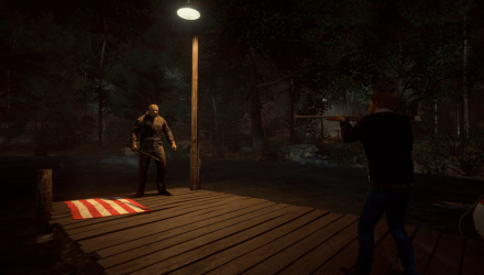 Игра Sony PlayStation 4 Friday the 13th: The Game Русские Субтитры Б/У - Retromagaz, image 2