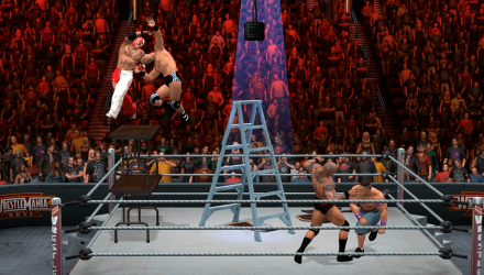 Игра Microsoft Xbox 360 WWE SmackDown vs. Raw 2011 Английская Версия Б/У - Retromagaz, image 6