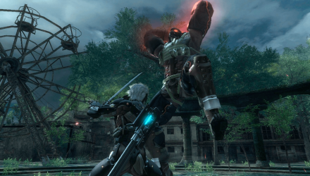 Игра Sony PlayStation 3 Metal Gear Rising: Revengeance Английская Версия Б/У - Retromagaz, image 3