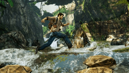 Гра Sony PlayStation Vita Uncharted Golden Abyss Англійська Версія Б/У - Retromagaz, image 6