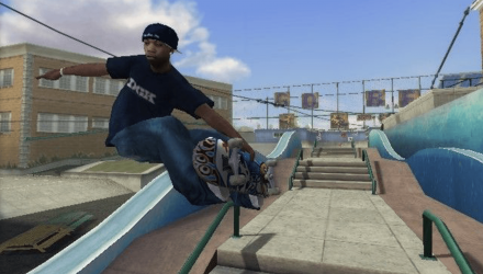 Гра Sony PlayStation 2 Tony Hawk's Project 8 Europe Англійська Версія Б/У - Retromagaz, image 1