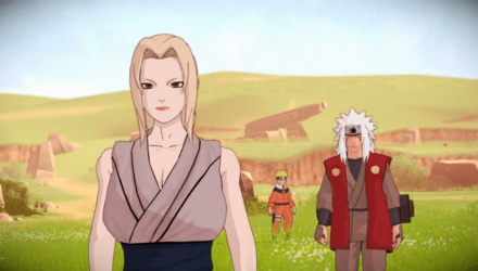 Гра LT3.0 Xbox 360 Naruto: The Broken Bond Російські Субтитри Новий - Retromagaz, image 6