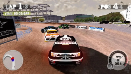 Игра Sony PlayStation Portable Colin McRae: Dirt 2 Английская Версия Б/У - Retromagaz, image 3