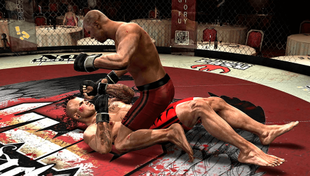 Гра Sony PlayStation 3 Supremacy MMA Англійська Версія Б/У - Retromagaz, image 1