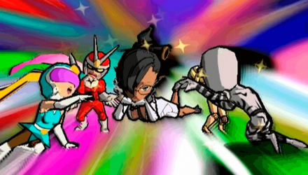 Игра Sony PlayStation Portable Viewtiful Joe Red Hot Rumble Английская Версия Б/У - Retromagaz, image 5