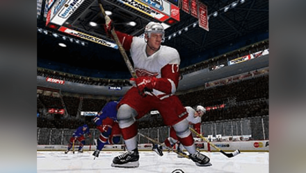 Игра Microsoft Xbox Original ESPN NHL Hockey Английская Версия Б/У - Retromagaz, image 3