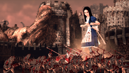 Игра Sony PlayStation 3 Alice: Madness Returns Английская Версия Б/У - Retromagaz, image 6