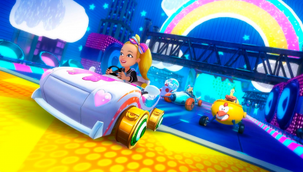 Гра Nintendo Switch Nickelodeon Kart Racers 2: Grand Prix Англійська Версія Новий - Retromagaz, image 2