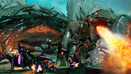 Игра LT3.0 Xbox 360 Transformers: Fall of Cybertron Русские Субтитры Новый - Retromagaz, image 1