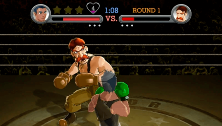 Гра Nintendo Wii Punch-Out!! Europe Англійська Версія Б/У - Retromagaz, image 6