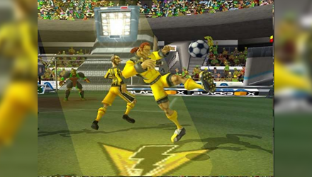 Игра Microsoft Xbox Original Sega Soccer Slam Английская Версия Б/У - Retromagaz, image 2