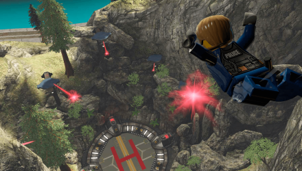 Игра Sony PlayStation 4 Lego City Undercover Русские Субтитры Новый - Retromagaz, image 4