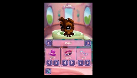 Игра Nintendo DS Littlest Pet Shop: Garden Английская Версия Б/У - Retromagaz, image 5