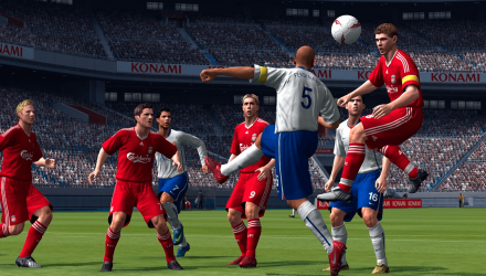 Игра Sony PlayStation Portable Pro Evolution Soccer 2009 Английская Версия Б/У - Retromagaz, image 5