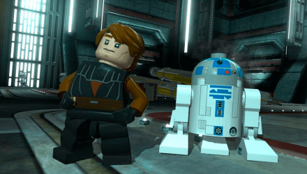 Игра Nintendo Wii Lego Star Wars III: The Clone Wars Europe Английская Версия Б/У - Retromagaz, image 5