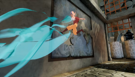 Гра Nintendo Switch Avatar The Last Airbender: Quest for Balance Англійська Версія Б/У - Retromagaz, image 2