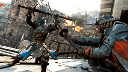 Игра Sony PlayStation 4 For Honor Английская Версия Б/У - Retromagaz, image 1