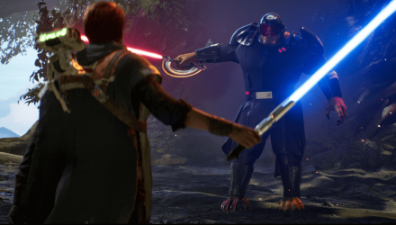 Игра Sony PlayStation 4 Star Wars Jedi: Fallen Order Английская Версия Б/У - Retromagaz, image 3