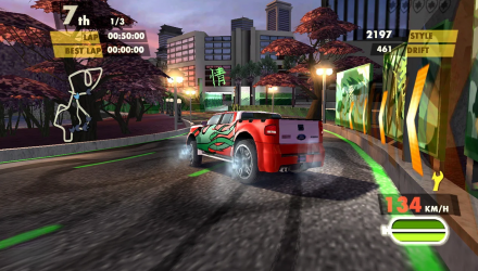 Гра Nintendo Wii Need for Speed : Nitro Europe Англійська Версія Б/У - Retromagaz, image 4