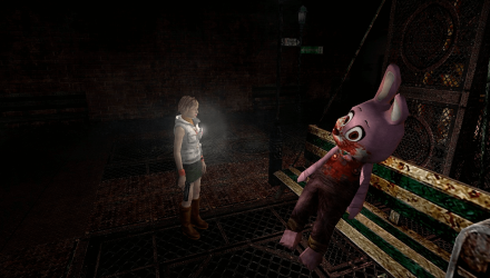 Игра RMC PlayStation 2 Silent Hill 3 Русские Субтитры Новый - Retromagaz, image 6