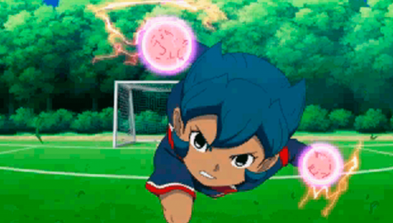 Игра Nintendo 3DS Inazuma Eleven 3 Bomb Blast Europe Английская Версия Б/У - Retromagaz, image 6