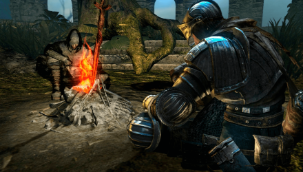 Игра Sony PlayStation 4 Dark Souls Trilogy Русские Субтитры Новый - Retromagaz, image 2