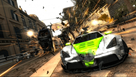 Игра Microsoft Xbox 360 Burnout Revenge Английская Версия Б/У - Retromagaz, image 2