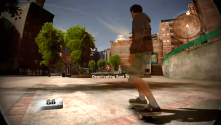 Игра Sony PlayStation 3 Skate 2 Английская Версия Б/У - Retromagaz, image 2