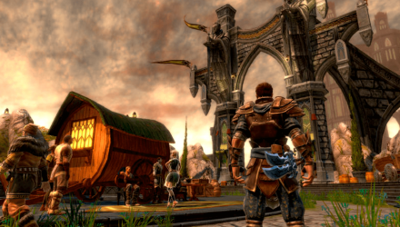 Игра Microsoft Xbox 360 Kingdoms of Amalur Reckoning Английская Версия Б/У - Retromagaz, image 1