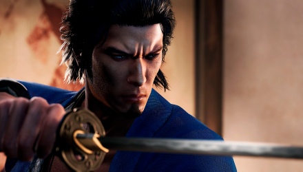 Игра Sony PlayStation 4 Like a Dragon: Ishin! Английская Версия Новый - Retromagaz, image 2