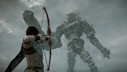 Игра Sony PlayStation 4 Shadow of the Colossus Английская Версия Б/У - Retromagaz, image 3