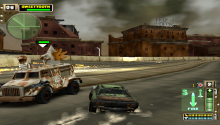 Гра RMC PlayStation 2 Twisted Metal: Black Російські Субтитри Новий - Retromagaz, image 3